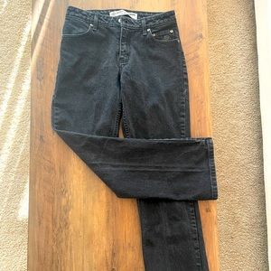 Harley Davidson Black Jeans- Size 4